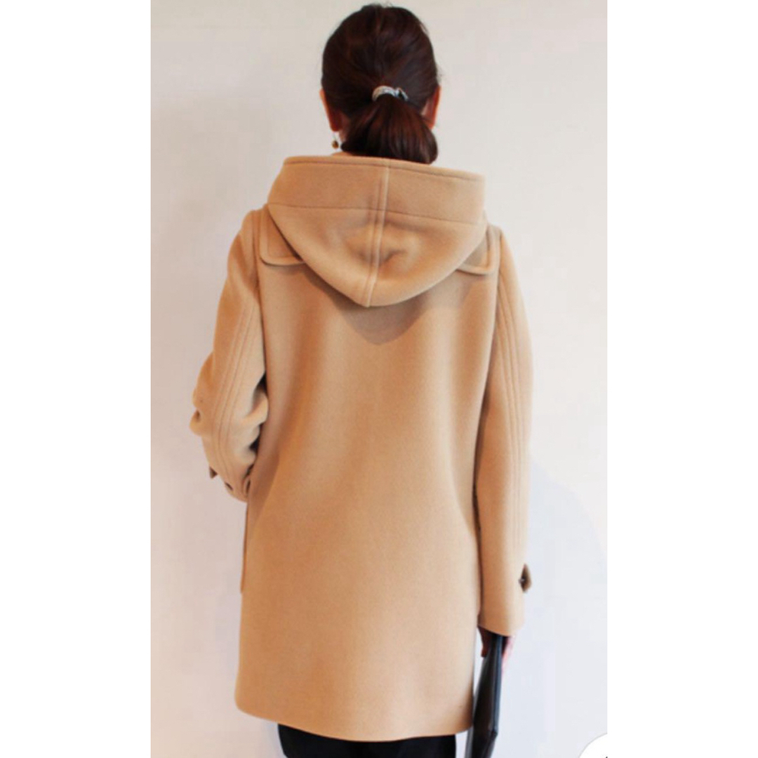 BEAUTY&YOUTH UNITED ARROWS - BEAUTY&YOUTH ダッフルコート ベージュ