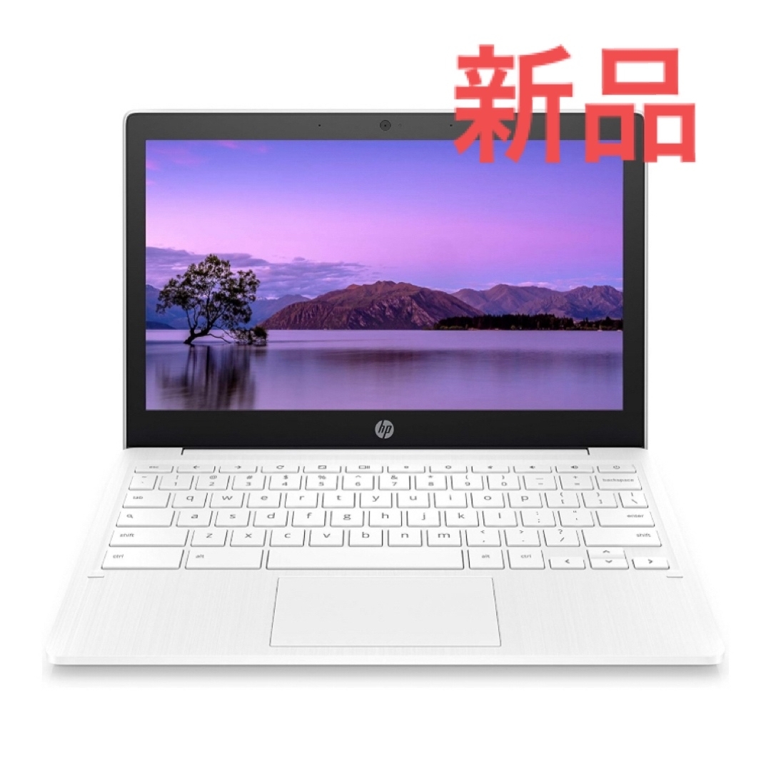 hp - ☆新品未使用品/匿名配送☆HP Chromebook 11.6 ノートパソコン の