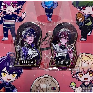 シクフォニ 1stアルバム アクスタ LAN いるま セットの通販 by hamu's