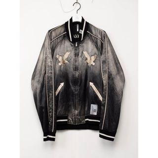 Maison MIHARA YASUHIRO - 24SSメゾンミハラヤスヒロ スカジャンの通販