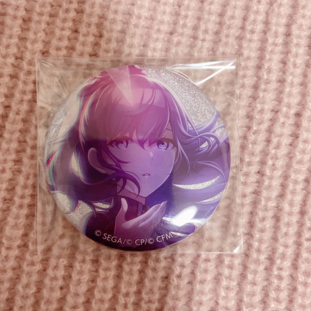 朝比奈まふゆ グリッター缶バッジ 16Cの通販 by SHUGA's shop｜ラクマ