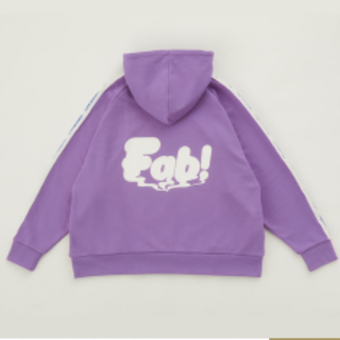 Hey! Say! JUMP - Hey! Say! JUMP Fab グッズ パーカーの通販 by