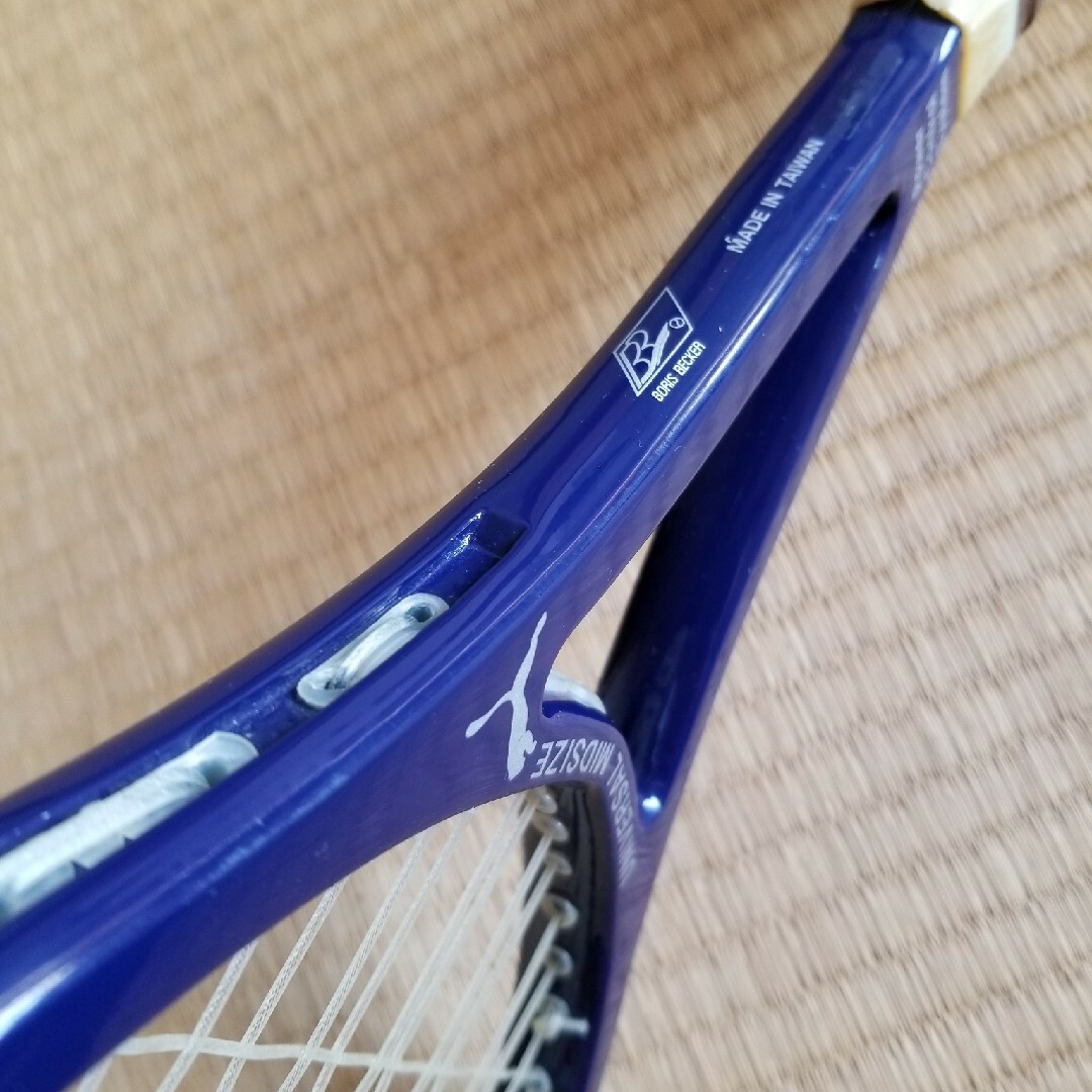 PUMA - PUMA BORIS BECKER SUPER カバー付の通販 by Y-Drako's shop