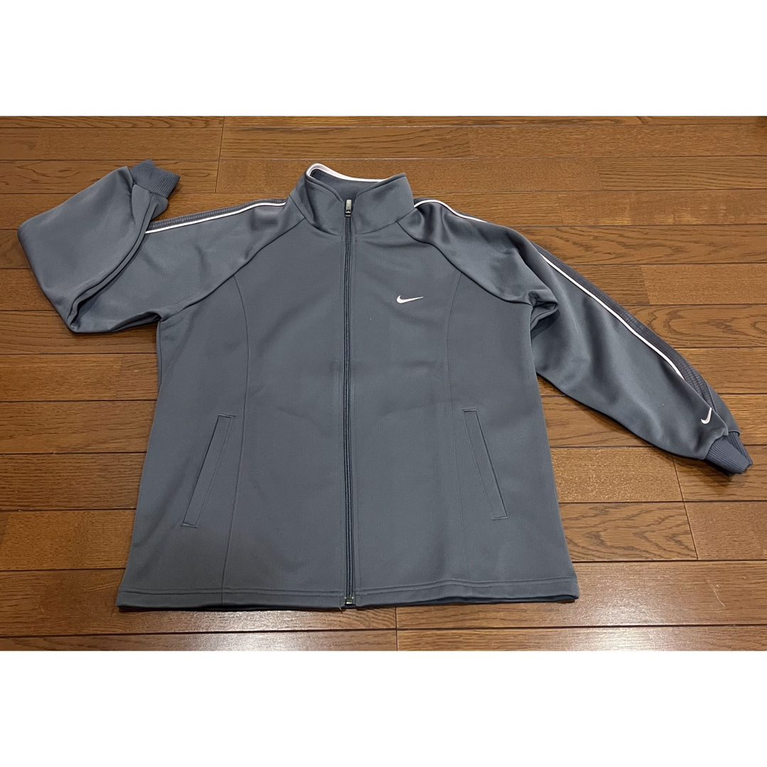 NIKE - 00s NIKE FIT ナイキ セットアップジャージ ピンクライン