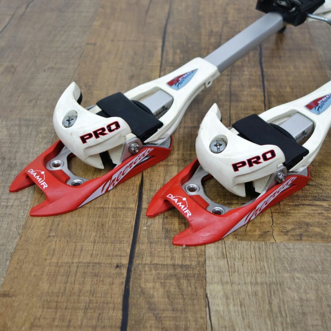 ディアミール DIAMIL フリーライド プロ MLサイズ ツアー ビンディング