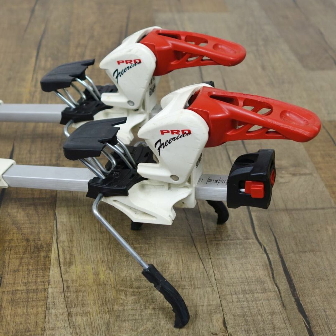 ディアミール DIAMIL フリーライド プロ MLサイズ ツアー ビンディング