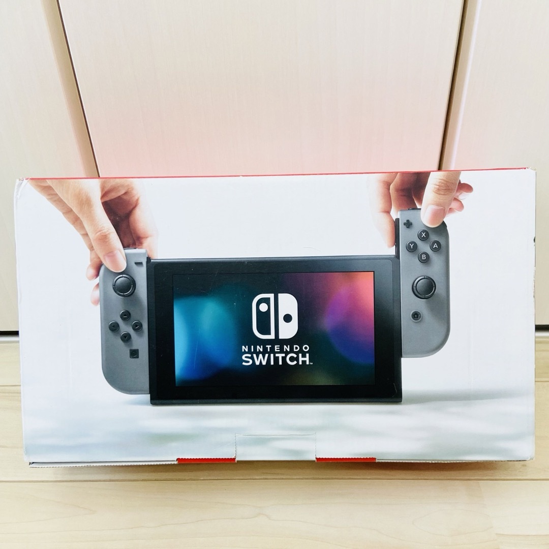 Nintendo Switch - 【美品】Nintendo Switch ニンテンドースイッチ