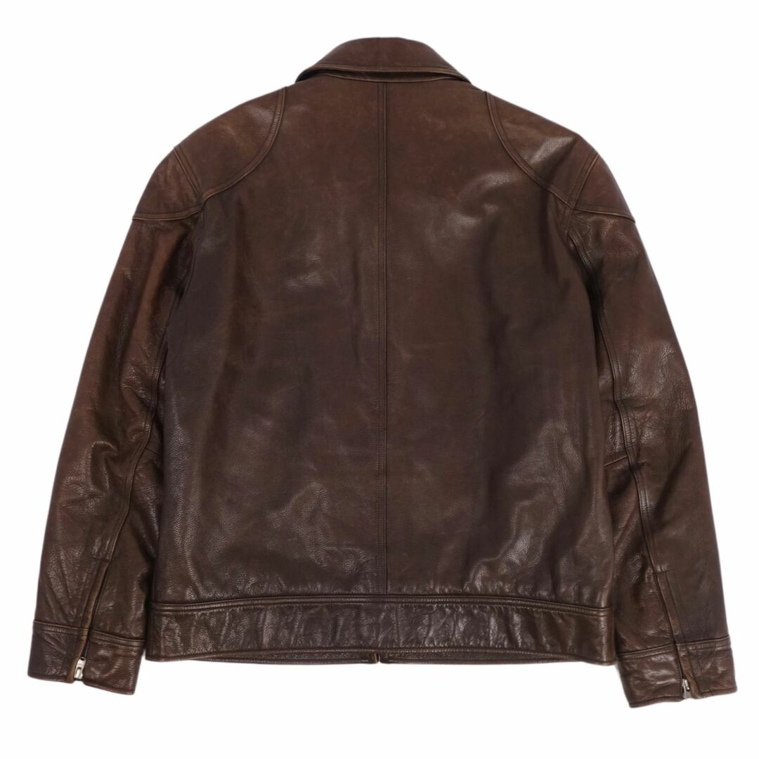 COACH - コーチ COACH ジャケット レザージャケット シングル