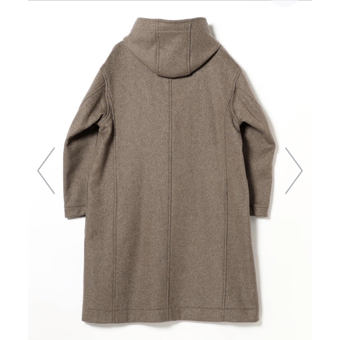 LONDON TRADITION - LONDON TRADITION×BEAMS LIGHTS 別注 ダッフル