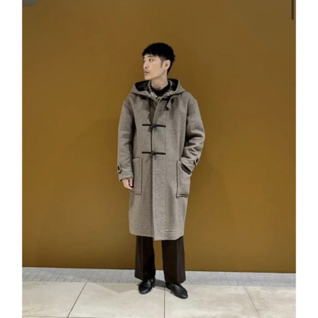 LONDON TRADITION - LONDON TRADITION×BEAMS LIGHTS 別注 ダッフル