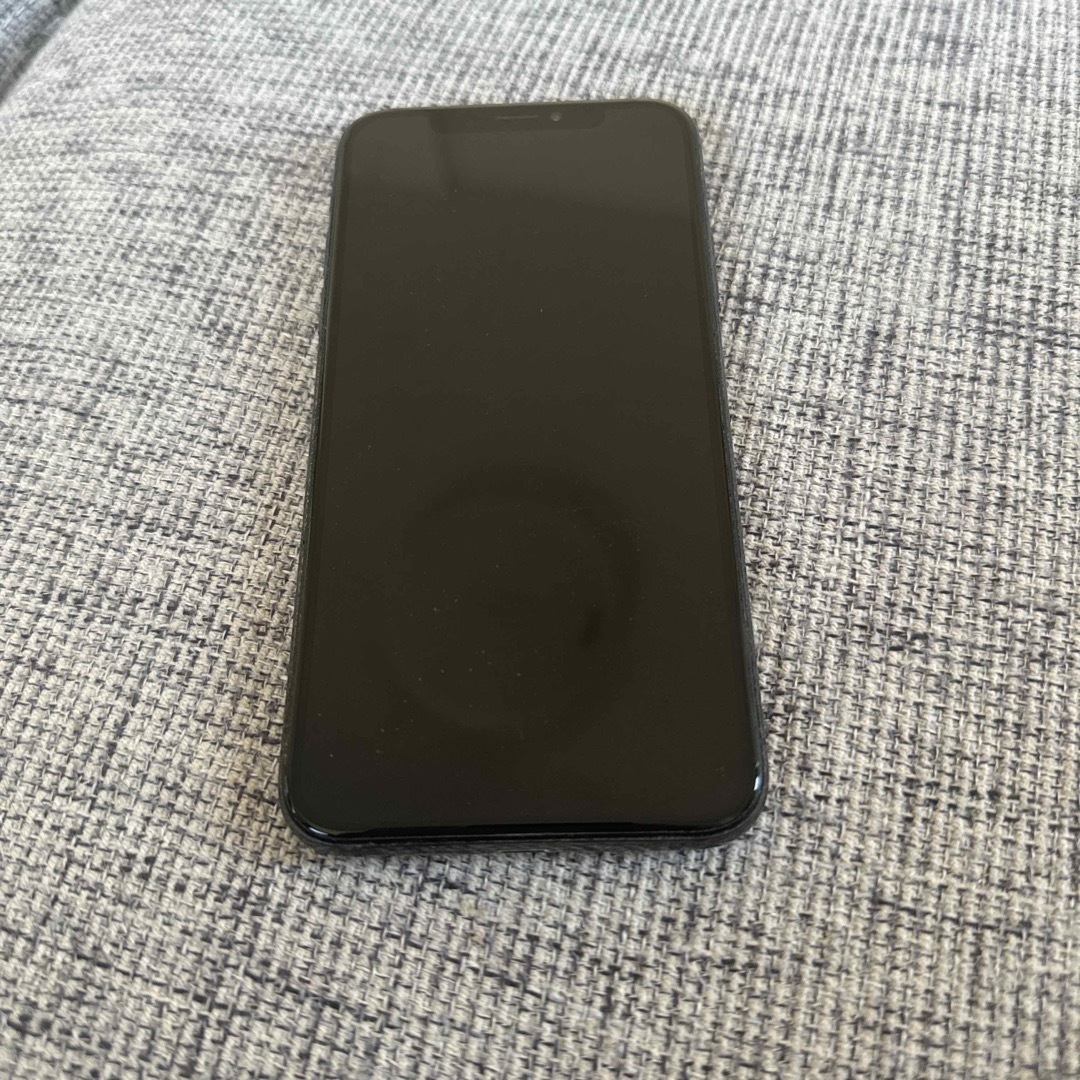 アップル iPhoneX 64GB スペースグレイ SIMフリーの通販 by Tom's shop