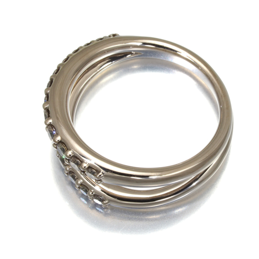 カシケイ リング ダイヤ ダイヤモンド 0.60ct マーシネス 14号 K18BG