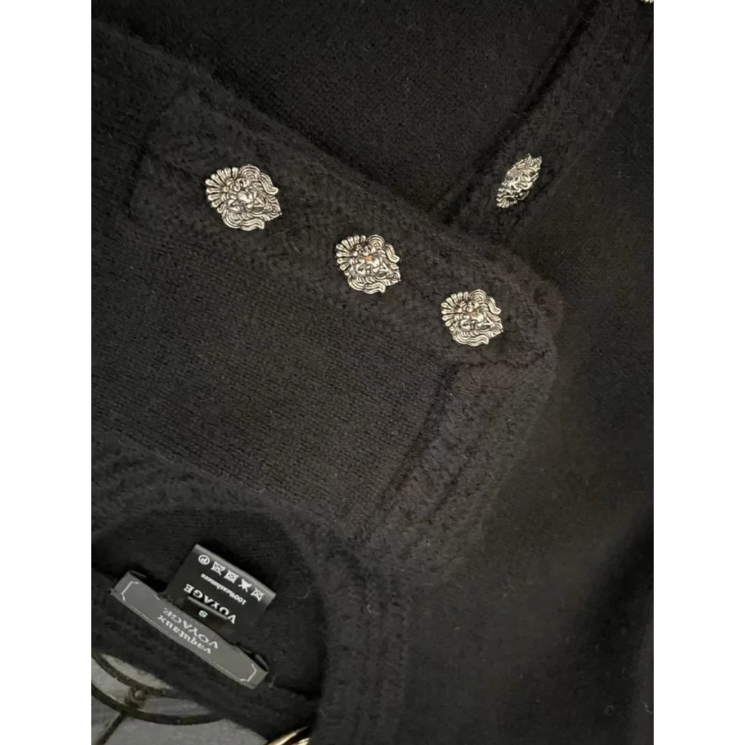 vaqutaux-voyage⁄ヴィクトーボヤージュ⁄カシミアカーディガン