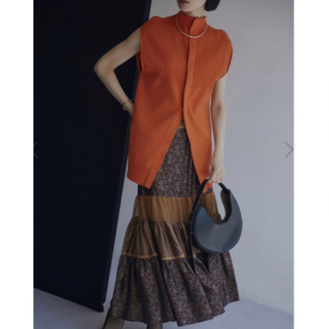 POSIE NOSTALGIC TIERED SKIRT