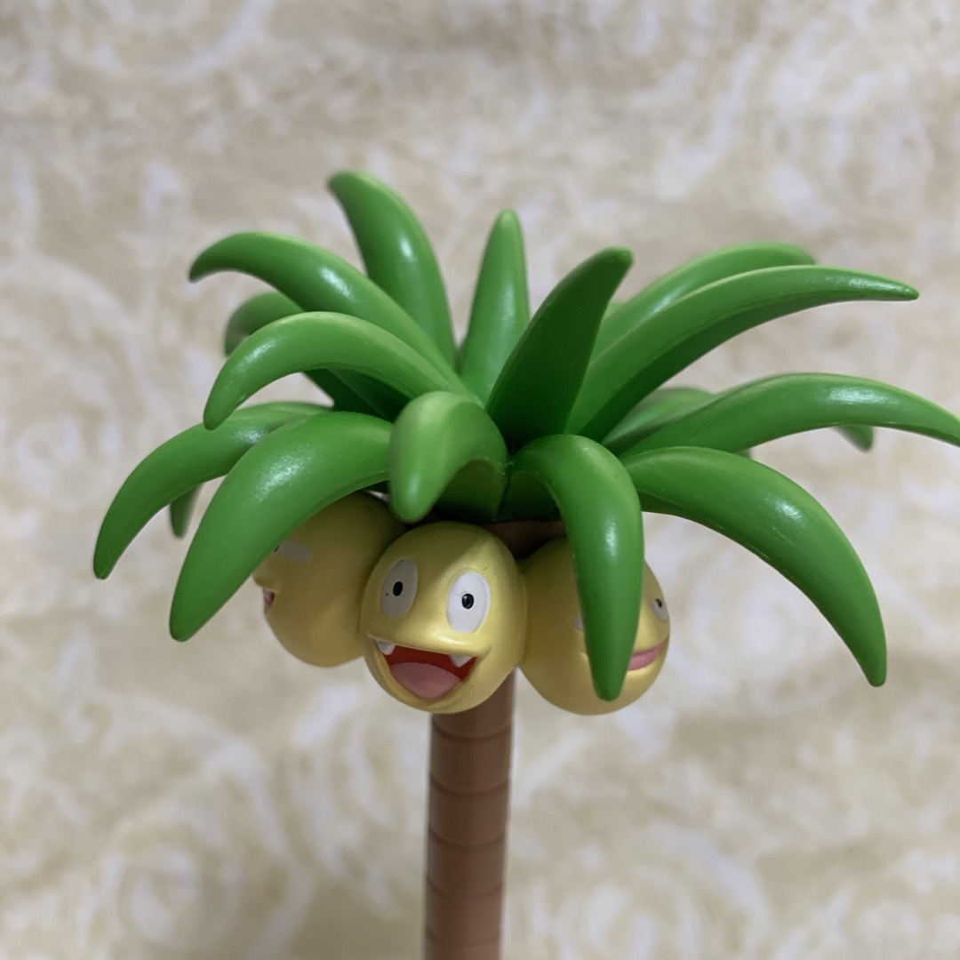 モンコレ モンコレ ex ナッシー アローラの姿 ex ナッシー アローラの