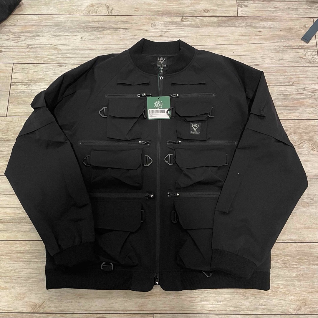 S2W8 - SOUTH2 WEST8 MULTI-POCKET ZIPPED 2WAYの通販 by 値下交渉不可