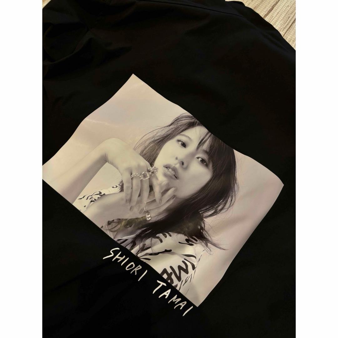 ももクロ 玉井詩織 生誕 マウンテンパーカー M Amazon.co.jp: ももいろ