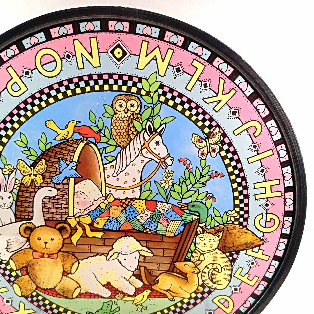 アメリカ ステンドグラス NURSARY 子ども部屋 グラスマスターズ社の