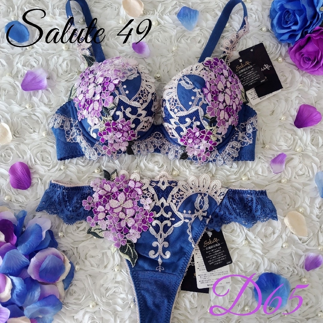 wacoal サルート 91 ブラ ソングセット F65M SX wacoal サルート 91