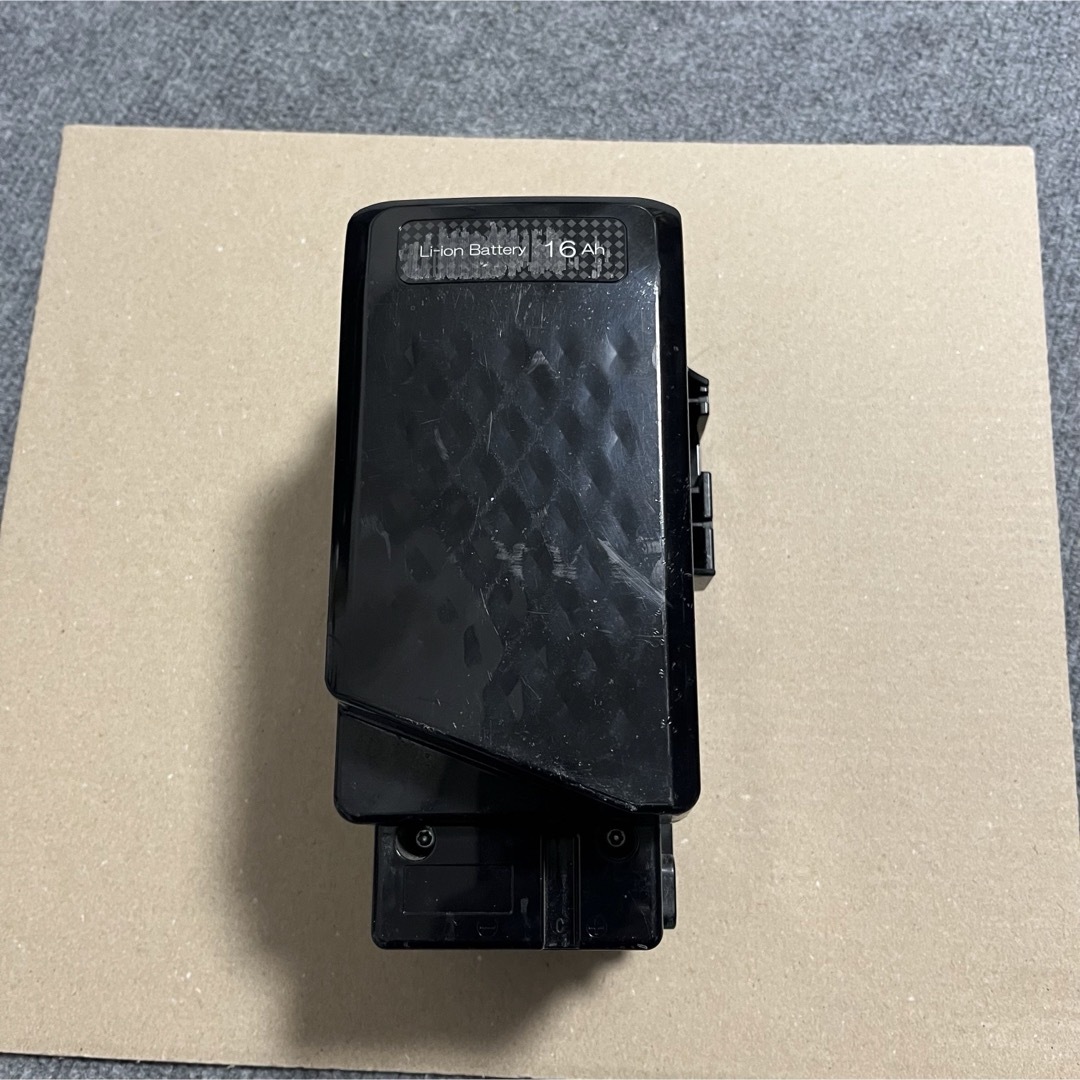 Panasonic - 【ジャンク品】【16Ah】Panasonic 電動自転車用