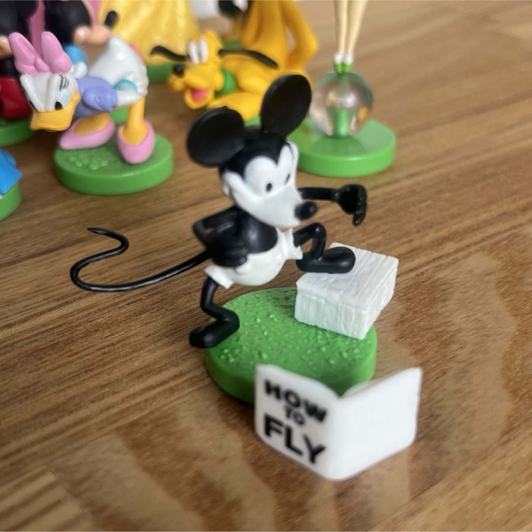 Disney - チョコエッグ ディズニーキャラクター第2弾 シークレットあり