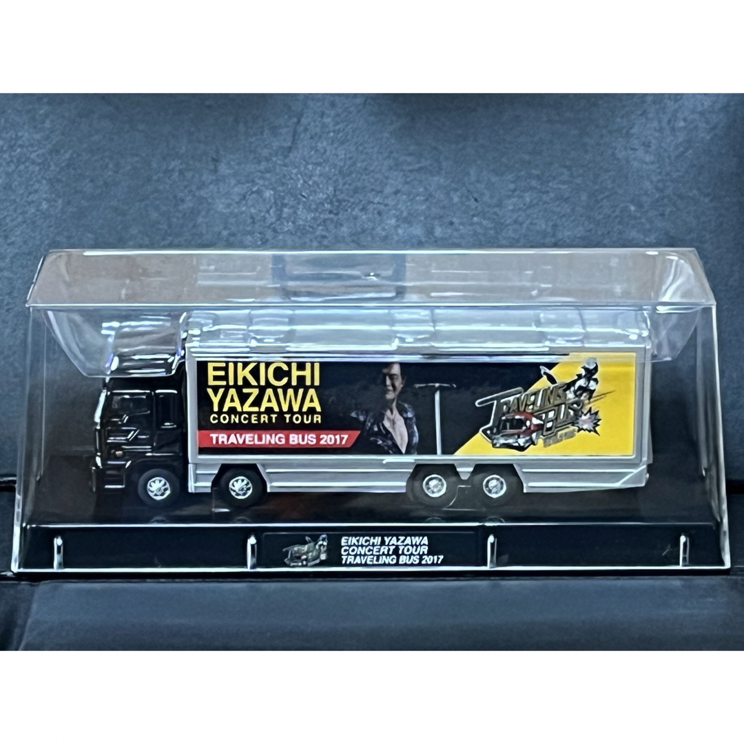 Yazawa - 矢沢永吉 トランポ TRAVELING BUS 2017 トラベリングバスの