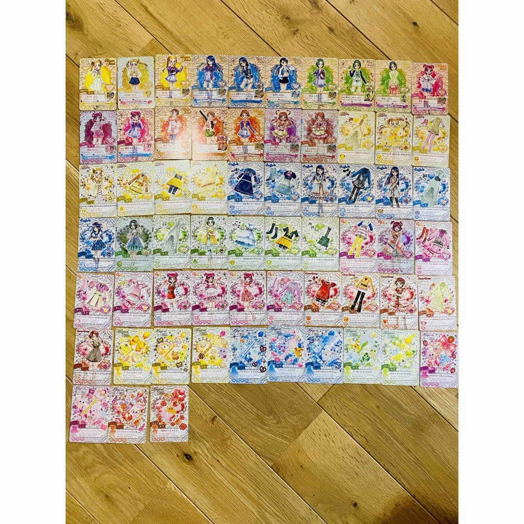 BANDAI - プリキュア ドリームライブ カード まとめ売りの通販 by えー