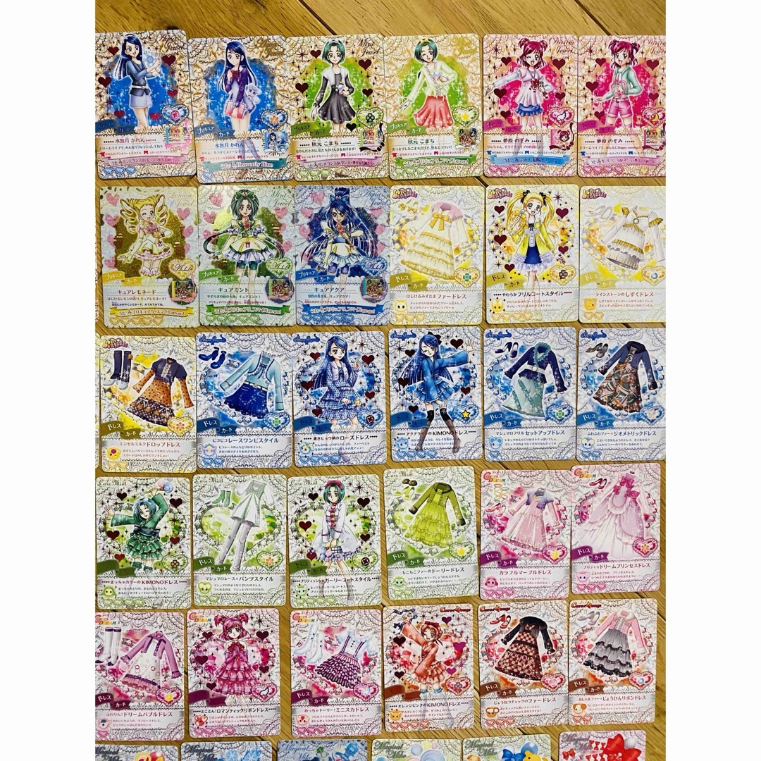 BANDAI - プリキュア ドリームライブ カード まとめ売りの通販 by えー