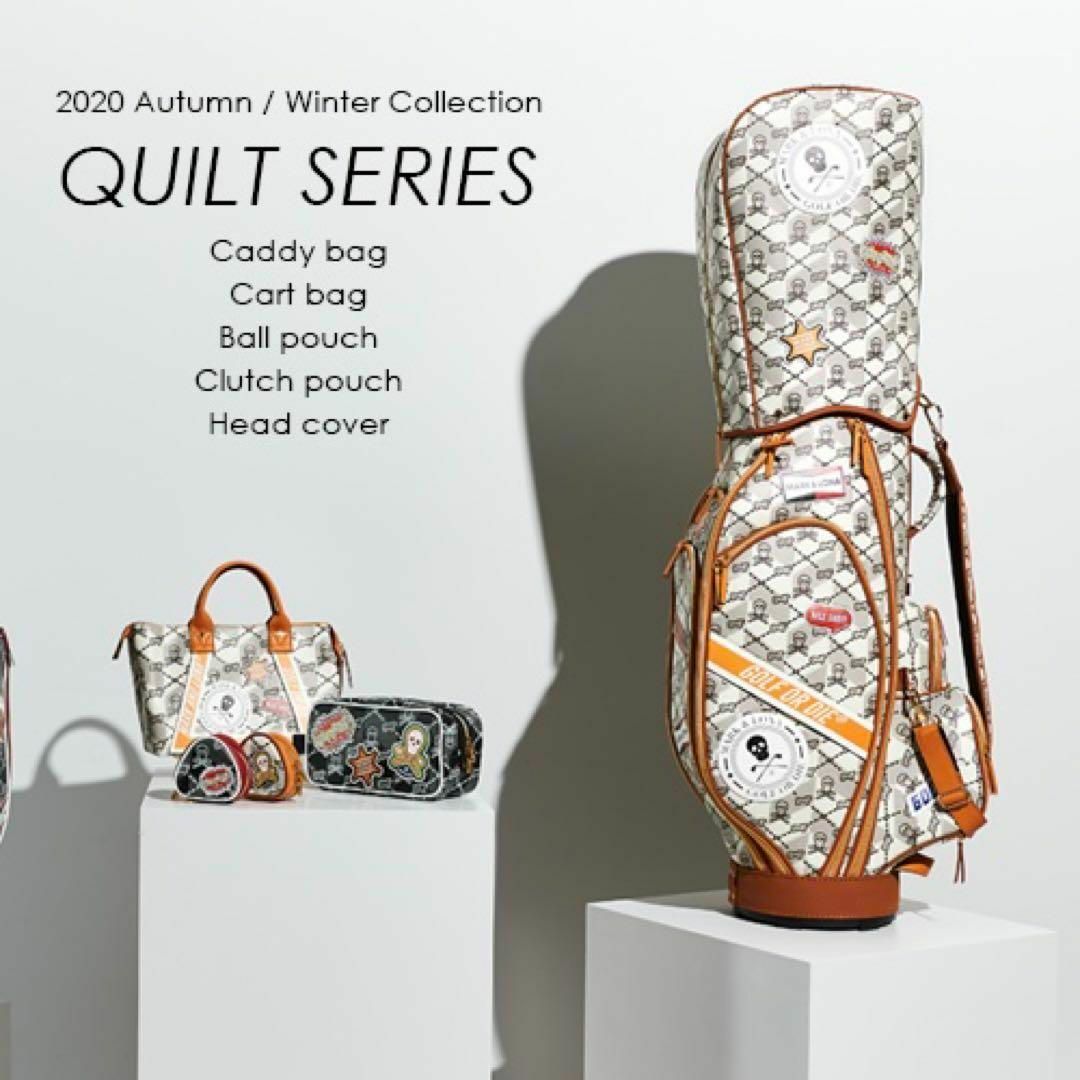 MARK&LONA - 【即完売☆超希少】MARK&LONA マークアンドロナ キャディ