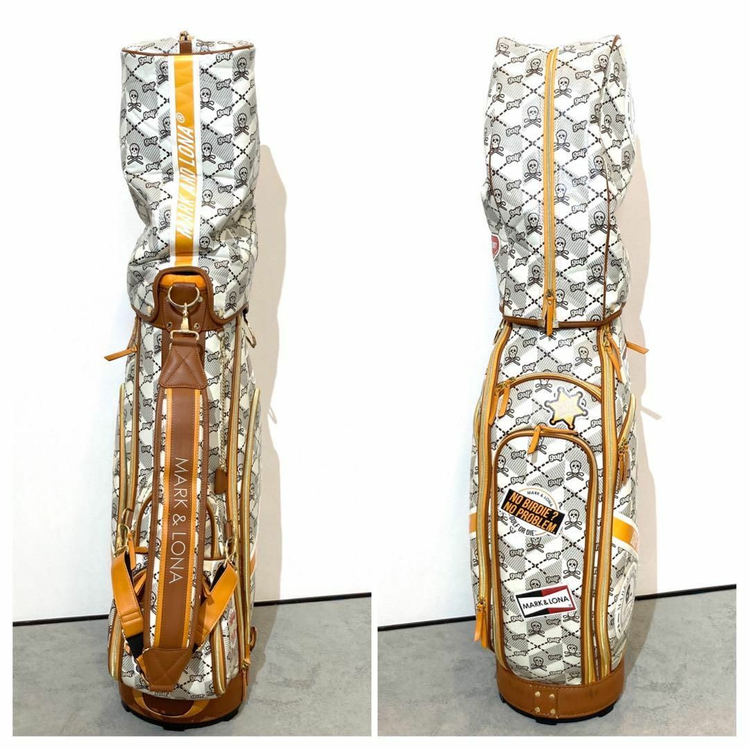 MARK&LONA - 【即完売☆超希少】MARK&LONA マークアンドロナ キャディ