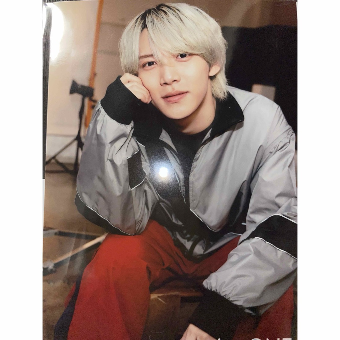 ジャニーズJr. - 黒田光輝くん 少年忍者 『Act ONE』フォトセットの