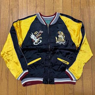 WAREHOUSE - WAREHOUSE スカジャンの通販 by 白虎｜ウエアハウスならラクマ