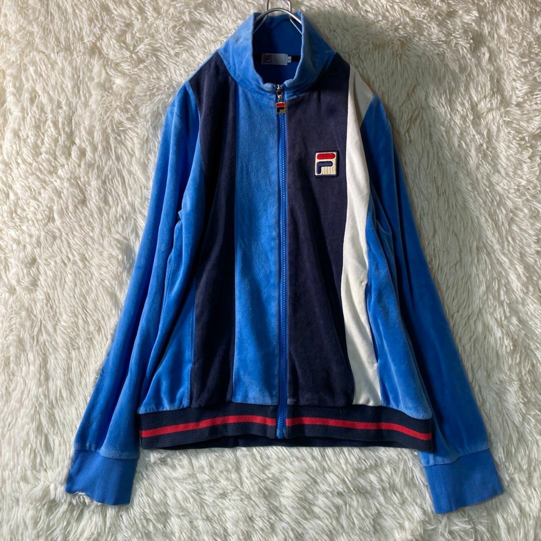 FILA コーデュロイ ジャケット スカート セット FILA コーデュロイ