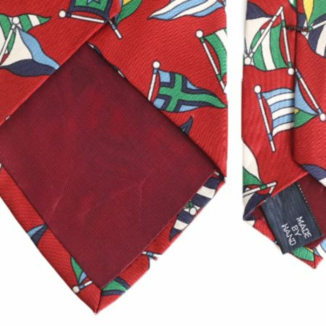 ネクタイシャツスイングトップ フェイクレザー スエード ボタニカル総