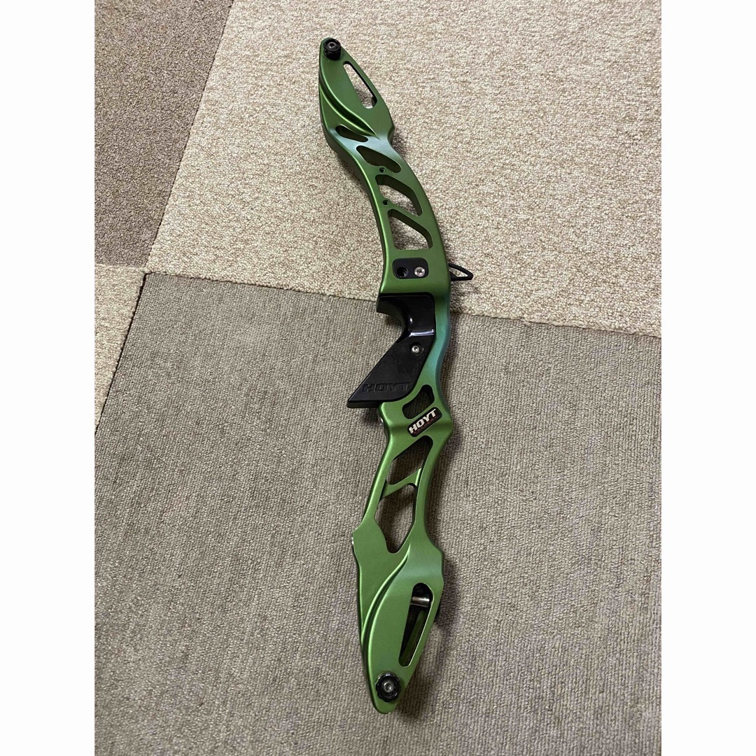 アーチェリー ハンドル ホイットの通販 by みーちゃん's shop｜ラクマ