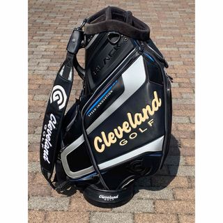 Cleveland Golf - クリーブランド キャディバッグ9.5型 フード無しの