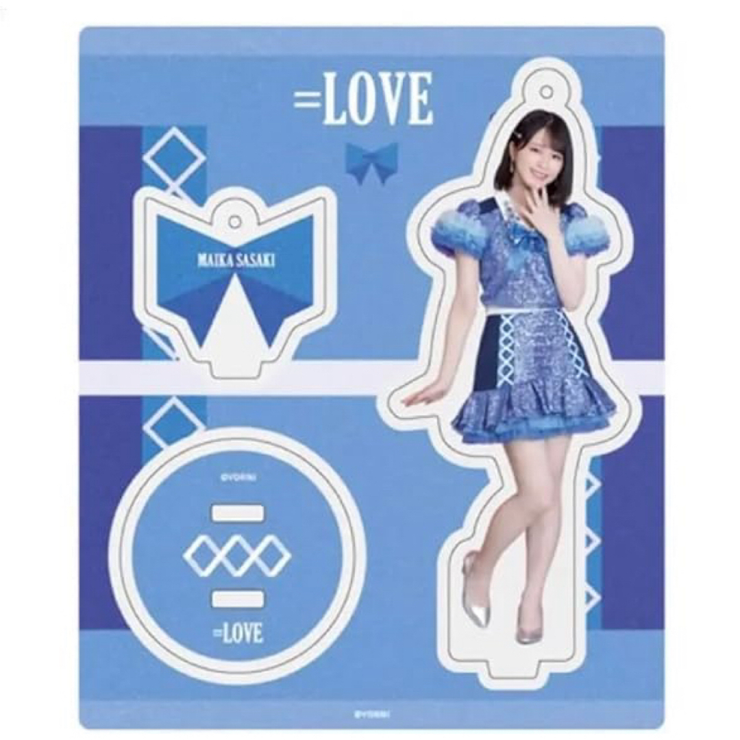 佐々木舞香 アクスタ イコノイジョイ2022の通販 by らあ's shop｜ラクマ