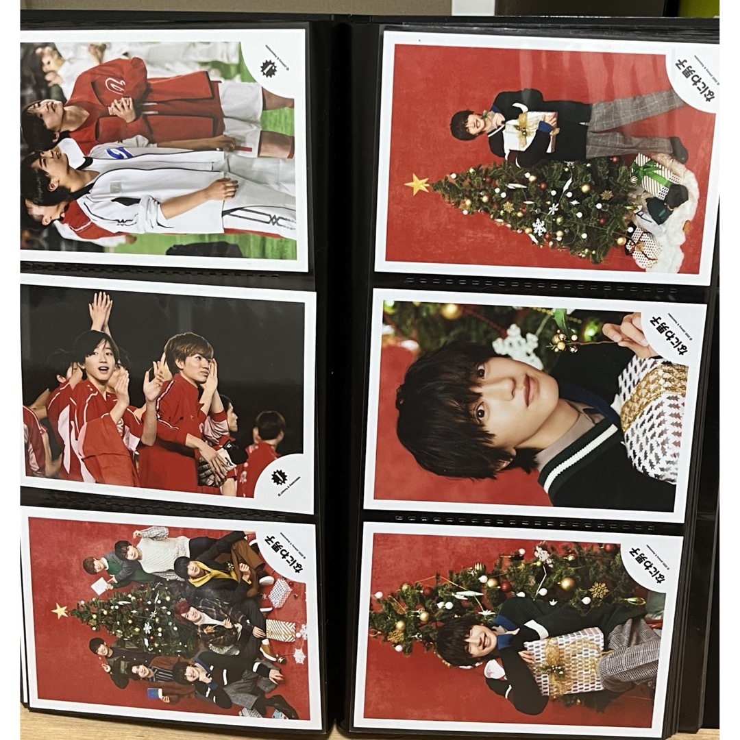 新品】なにわ男子道枝駿佑 うちわ ちびぬい 公式写真 フォトセ 初期