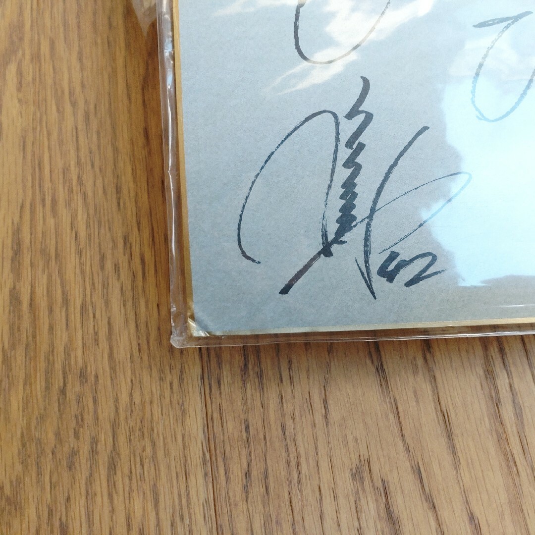 カープ公式グッズ 数量限定 特大サイン色紙の通販 by tk's shop｜ラクマ