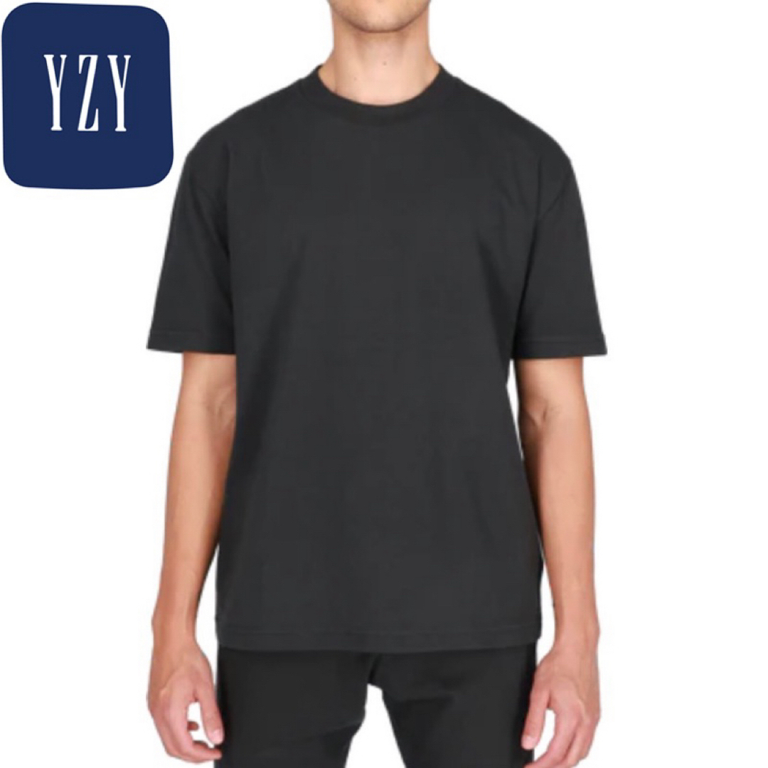 YEEZY（adidas） - 新品 YZY SHORT SLEEVE T-SHIRT yeezy gapの通販 by