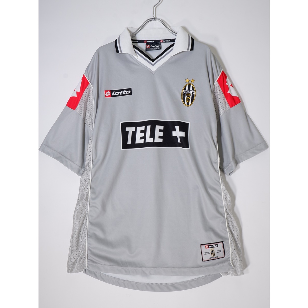 lotto/ロット ユベントス 2000-2001 3rdユニフォーム ジャージ【US M