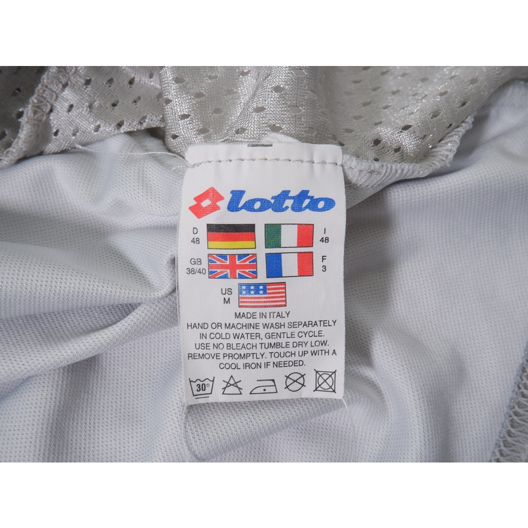 lotto/ロット ユベントス 2000-2001 3rdユニフォーム ジャージ【US M