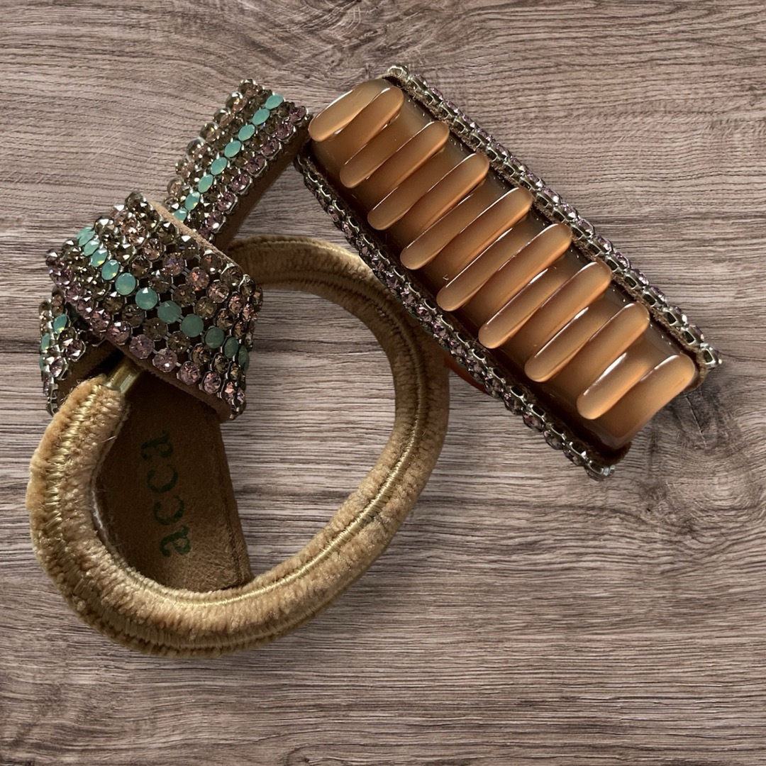 アッカ acca 限定 ヘアゴム ヘアクリップ セット ヘアアクセサリーの