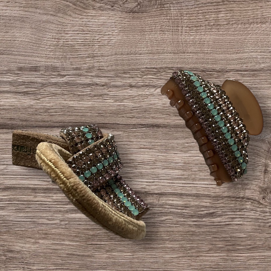 アッカ acca 限定 ヘアゴム ヘアクリップ セット ヘアアクセサリーの