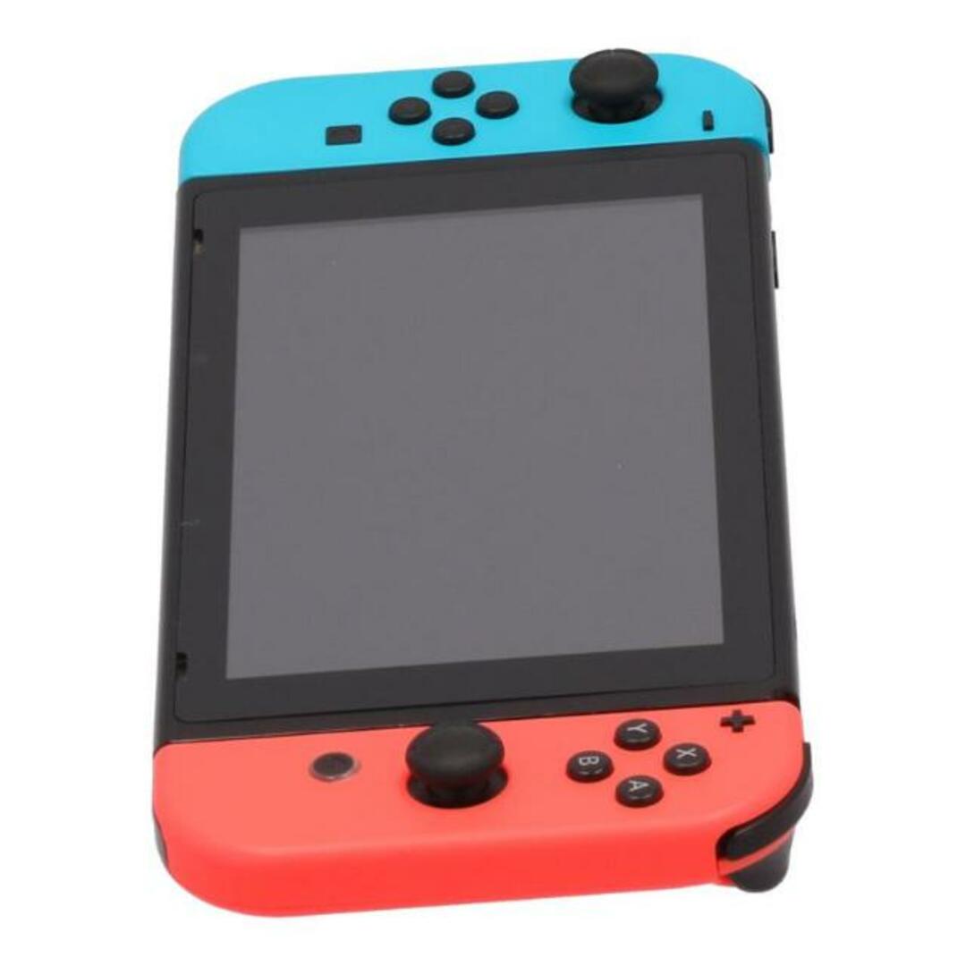 Nintendo 任天堂/Switch 本体/HAC-001/XAJ10008096547/Cランク/77