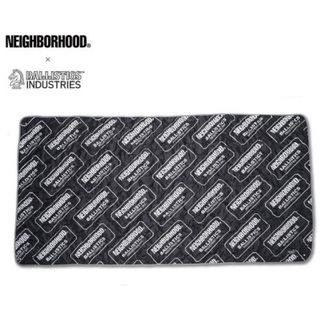 BALLISTICS HX コットアンダーシート ブラック バリスティクス