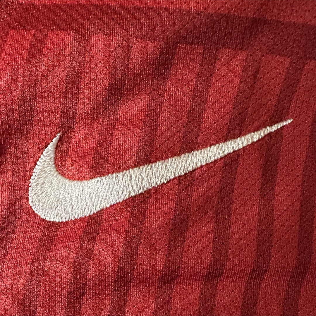 NIKE - 鹿島アントラーズ #13 興梠 ユニフォーム サッカー NIKE ナイキ