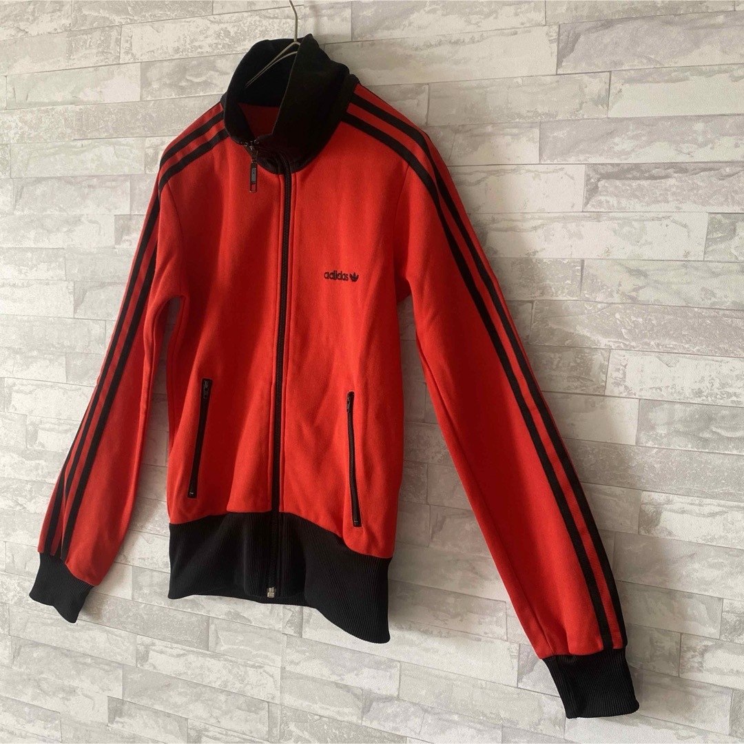 adidas - ☆希少レア☆00'sヴィンテージ☆万国旗タグ☆adidasトラック