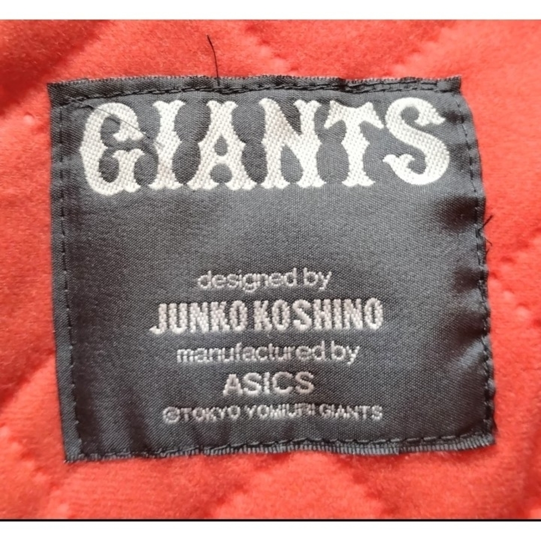 asics - 【レア】巨人 ジャイアンツ コシノジュンコ コラボ グランド