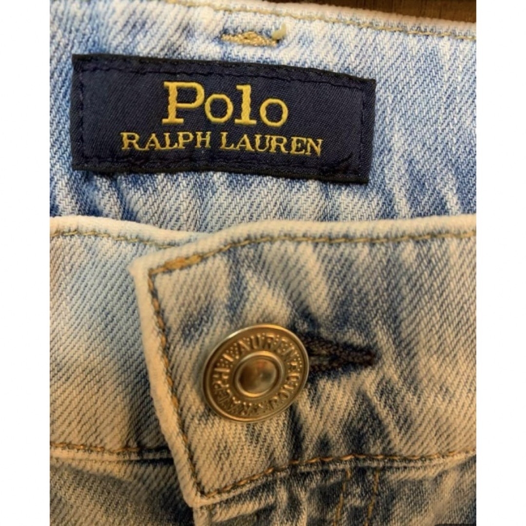 POLO RALPH LAUREN - [新品未使用タグ付き] POLO RALPH LAUREN ワイド
